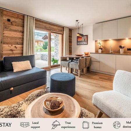 Apartment Aldea Les Gets - By Emerald Stay Exterior foto