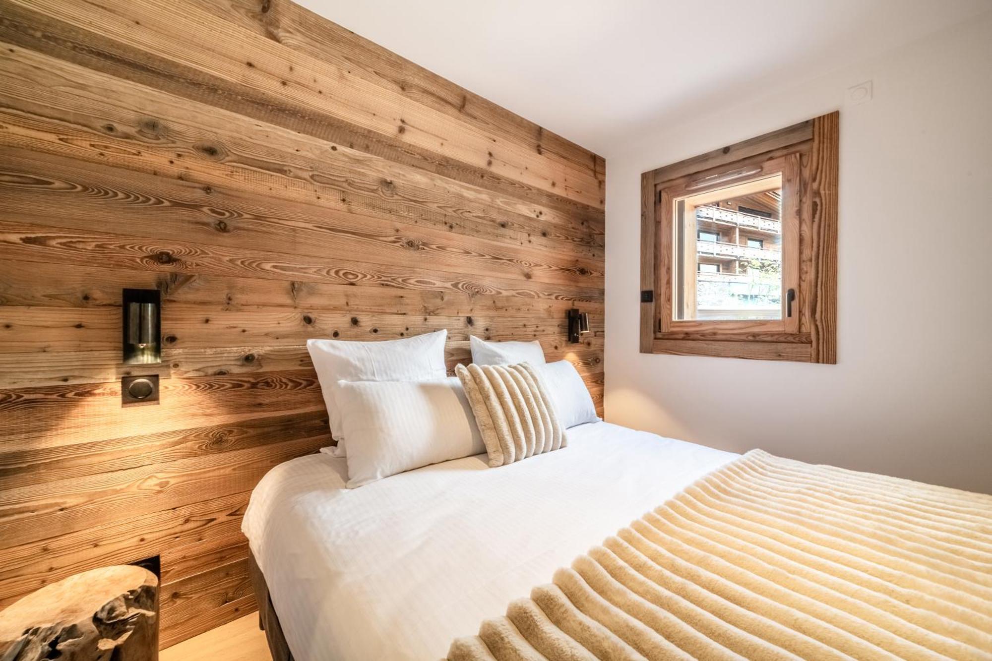 Apartment Aldea Les Gets - By Emerald Stay Exterior foto