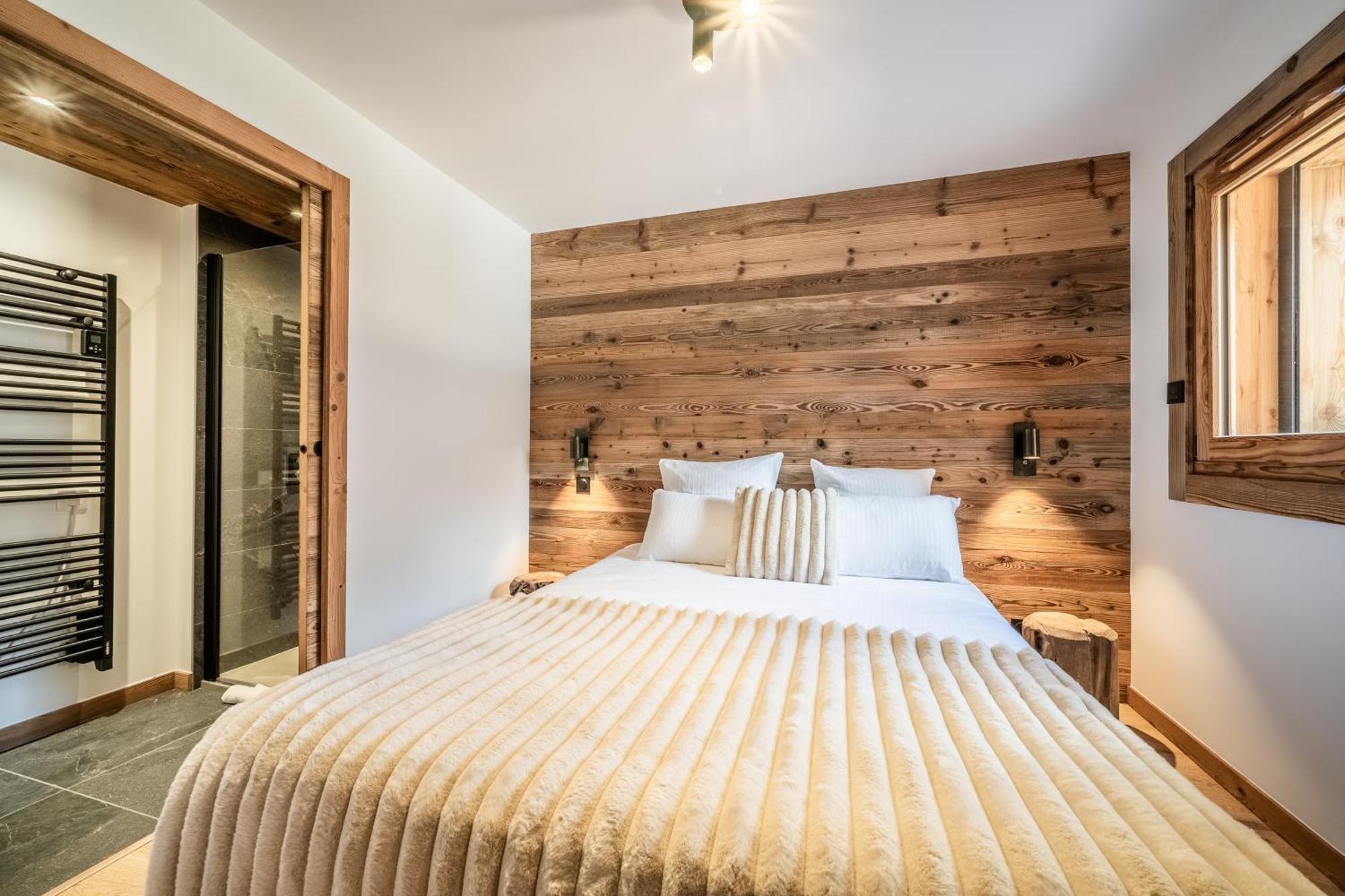 Apartment Aldea Les Gets - By Emerald Stay Exterior foto